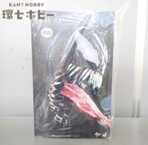 未開封 ホットトイズ HOTTOYS 1/6 ヴェノム スペシャルエディション フィギュア