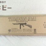 東京マルイ 電動エアーガン トンプソン U.S.M1A1 サブマシンガン エアガン