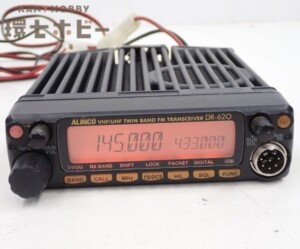 ALINCO アルインコ DR-620 トランシーバー 無線機