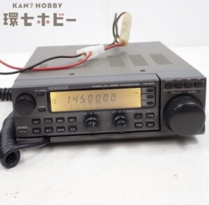 Kenwood ケンウッド TM-255 トランシーバー 無線機