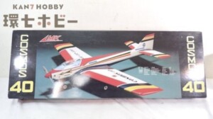 未組立 MK 加藤無線 コスモス40 ラジコン バルサキット エンジンRC