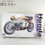 未組立 タミヤ 1/6 ホンダ ドリーム CB750 FOUR レーシングタイプ バイク プラモデル