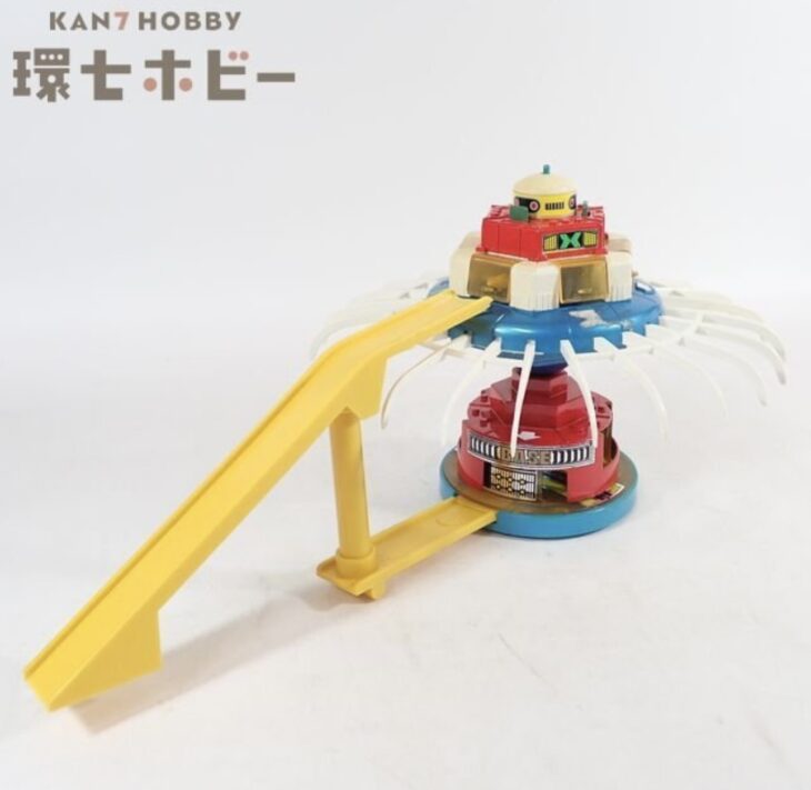 ポピー 宇宙鉄人キョーダイン ポピニカ PA-68 ベース円盤基地