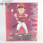 フォコ MLB ロサンゼルス・エンゼルス 大谷翔平 二刀流 ボブルヘッド人形 フィギュア