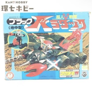 タカラ 超人戦隊バラタック マグネモ11シリーズ ブラック