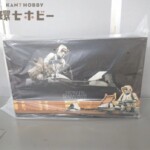 未開封 HOTTOYS ホットトイズ 1/6 スターウォーズ スカウトトルーパー&スピーダーバイク フィギュア