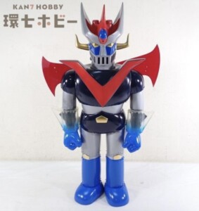 シークレットベース グレートマジンガービッグスケール ソフビ