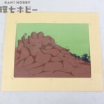 宇宙戦艦ヤマト セル画