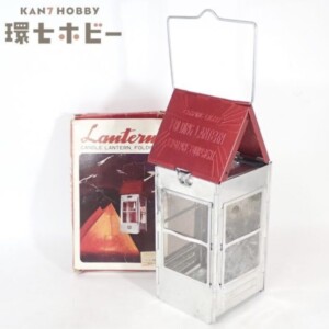 ビンテージ 東京トップ T-3281 屋根型ランタン