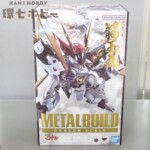 未開封 バンダイ METALBUILD 魔神英雄伝ワタル 龍王丸 ドラゴンスケール フィギュア