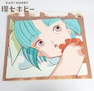 ウイングマン リロ セル画