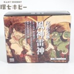 メディコムトイ 尾形光琳 風神雷神 ベアブリック BE@RBRICK