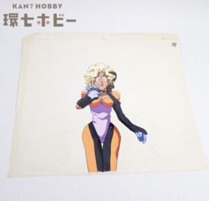 天地無用！魎皇鬼 九羅密美星 セル画