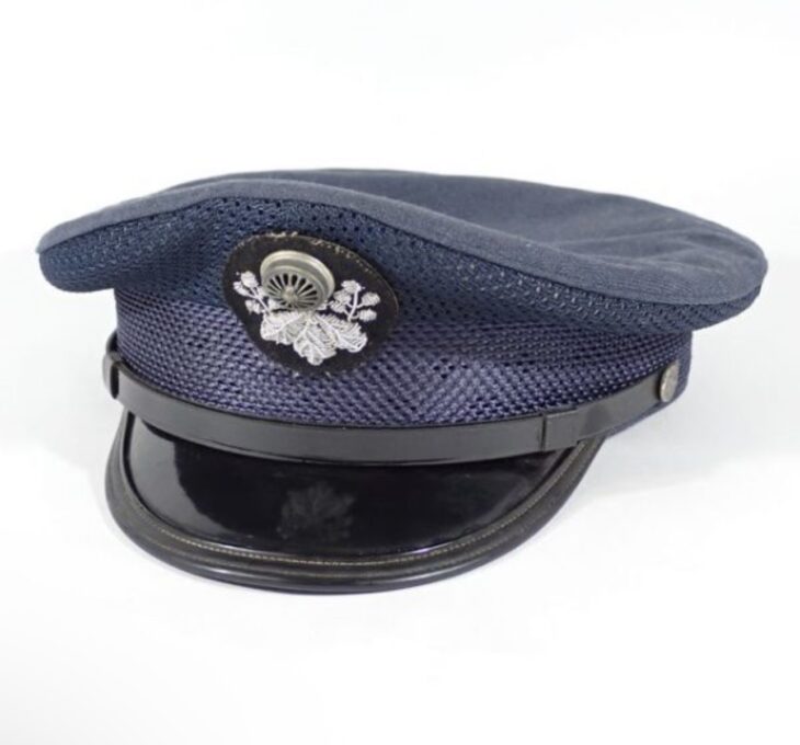 当時物 国鉄 1号形 制帽 鉄道グッズ