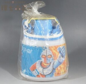 当時物 未使用 キカイダー01 水筒