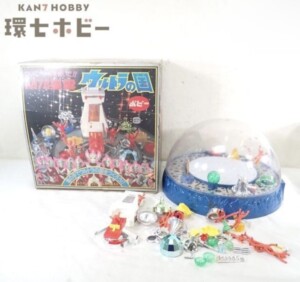 ポピー ウルトラマン M78星雲 ウルトラの国 ジャンク