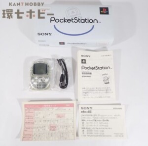 未使用 SONY ソニー ポケットステーション