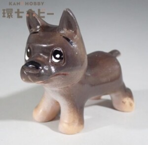 森永 狼少年ケン チッチ ソフビ