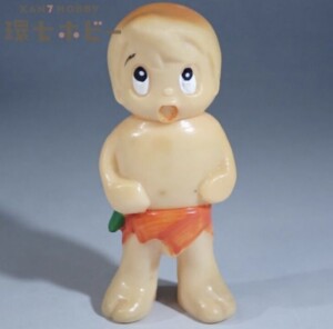 森永 狼少年ケン ケン ソフビ