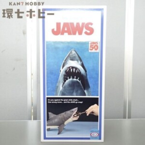 ネカ ジョーズ 50周年記念 ザ・ゲーム・オブ・ジョーズ アクションフィギュア