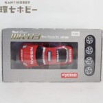 京商 ミニッツ MR-03 日産 フェアレディ 350Z セーフティーカー ボディ シャシーセット ラジコン