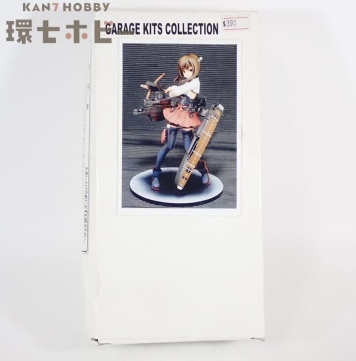 WF 艦隊コレクション 艦これ 大鳳 ガレージキット メーカー不明