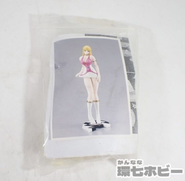 大黒や工房 キューティーハニー 如月ハニー 1/8スケール ガレージキット