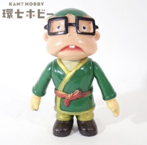 ポピー 飛べ!孫悟空 サゴジョウ ソフビ
