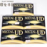 新品未開封 maxell メタルポジション METAL-UD 50 カセットテープ