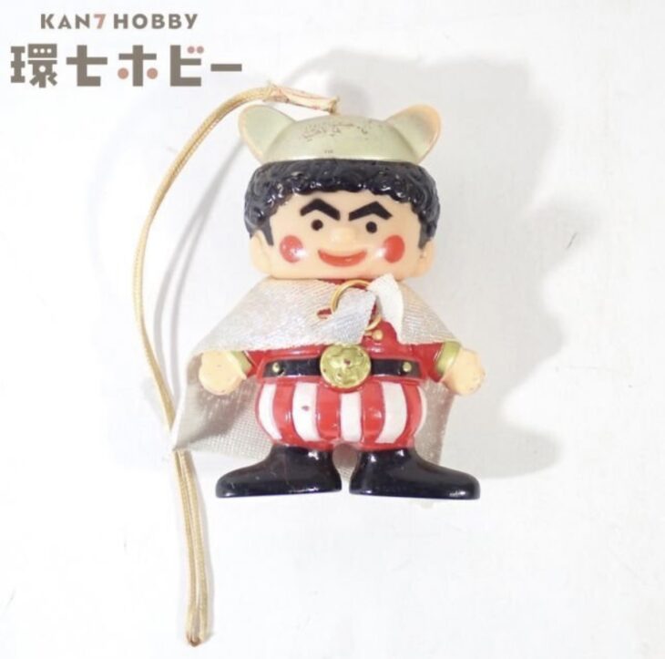 フジテレビ オレたちひょうきん族 タケちゃんマン ビートたけし ソフビ