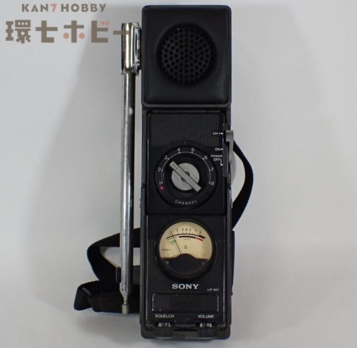 ソニー ICB-680 トランシーバー ジャンク