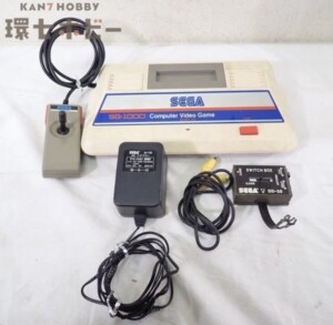 当時物 セガ SG-1000 本体