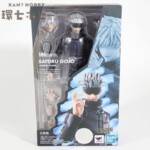 未開封 バンダイ S.H.Figuarts 呪術廻戦 五条悟 フィギュア