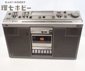 SONY ソニー CFS-686 ラジオカセットレコーダー ジャンク