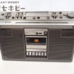 SONY ソニー CFS-686 ラジオカセットレコーダー ジャンク