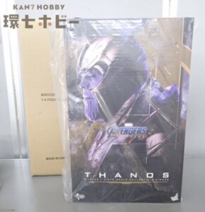 未開封 HOTTOYSホットトイズ アベンジャーズ 1/6 フィギュア