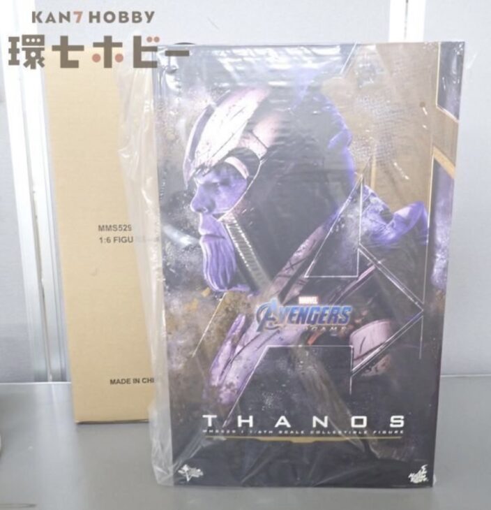 未開封 HOTTOYSホットトイズ アベンジャーズ 1/6 フィギュア