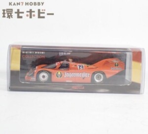 未開封 SPARK スパーク 1/43 ポルシェ 956 №19 1st Imola 1984 S.Bellof H.Stuck ミニカー