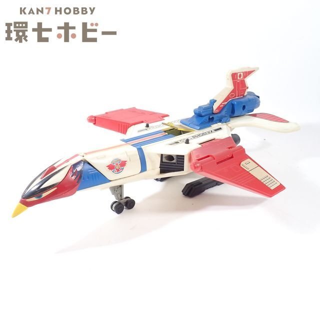 ポピー 科学忍者隊ガッチャマンII ビッグ ゴッドフェニックス