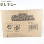 未開封 バンダイ 救急戦隊ゴーゴーファイブ ブラック マックスビクトリーロボ SMP スーパーミニプラ フィギュア