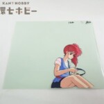 幻夢戦記レダ 朝霧陽子 セル画