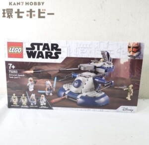 未開封 レゴ スターウォーズ 75283 甲型強襲用戦車 AAT