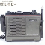 ソニー ICB-770 8チャンネル トランシーバー ジャンク