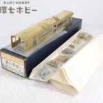 未組立 HOゲージ フェニックス模型店 クハ76 奇数 床下器具付 限定品 鉄道模型 真鍮製キット