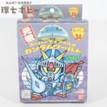 未組立 バンダイ 機動戦士ガンダム 元祖SDガンダム34 ナイトガンダム プラモデル