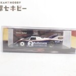 未開封 SPARK 1/43 ポルシェ956 Sandown Park 1984 Stefan Bellof Derek Bell