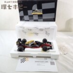 未使用 exoto 1/18 フェラーリ 641/2 IDEA ミニカー