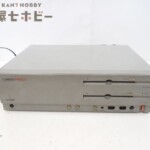 シャープ X68000 PRO パソコン 本体 CZ-662C-GY ジャンク