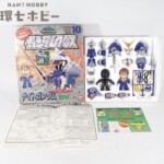 バンダイ 機動戦士ガンダム SDガンダム ナイトガンダム ガンダムクロス プラモデル