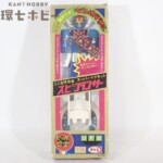 タケミ ビッガー合金 超合体魔術ロボ ギンガイザー ミニ合体合金 スピンランサー